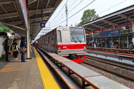 Jakarta - Bogor