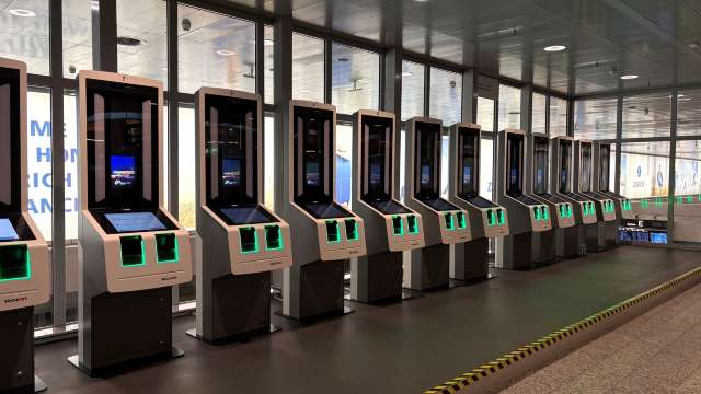 Entry/Exit System