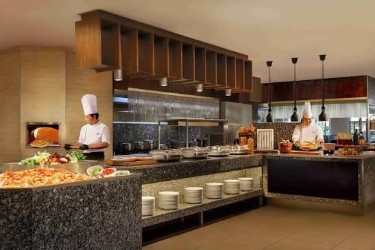Café BLD at Renaissance Johor Bahru Hotel