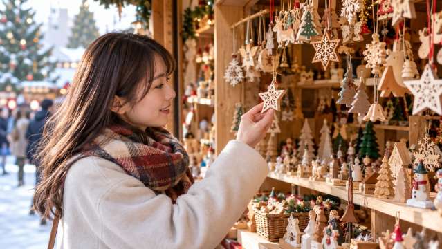 12月・1月・2月は見たい景色に合わせて選ぶ