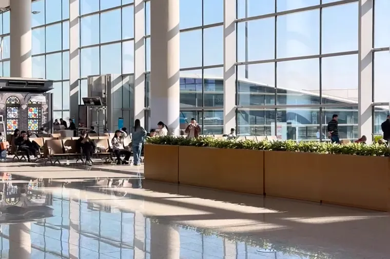 광저우 바이윈 국제공항