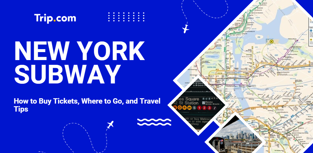 Riding the New York City Subway