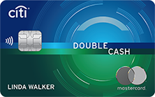 بطاقة Citi® Double Cash