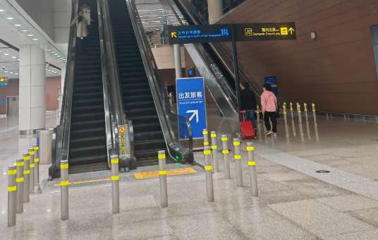 瀋陽桃仙国際空港のでの乗り継ぎガイド