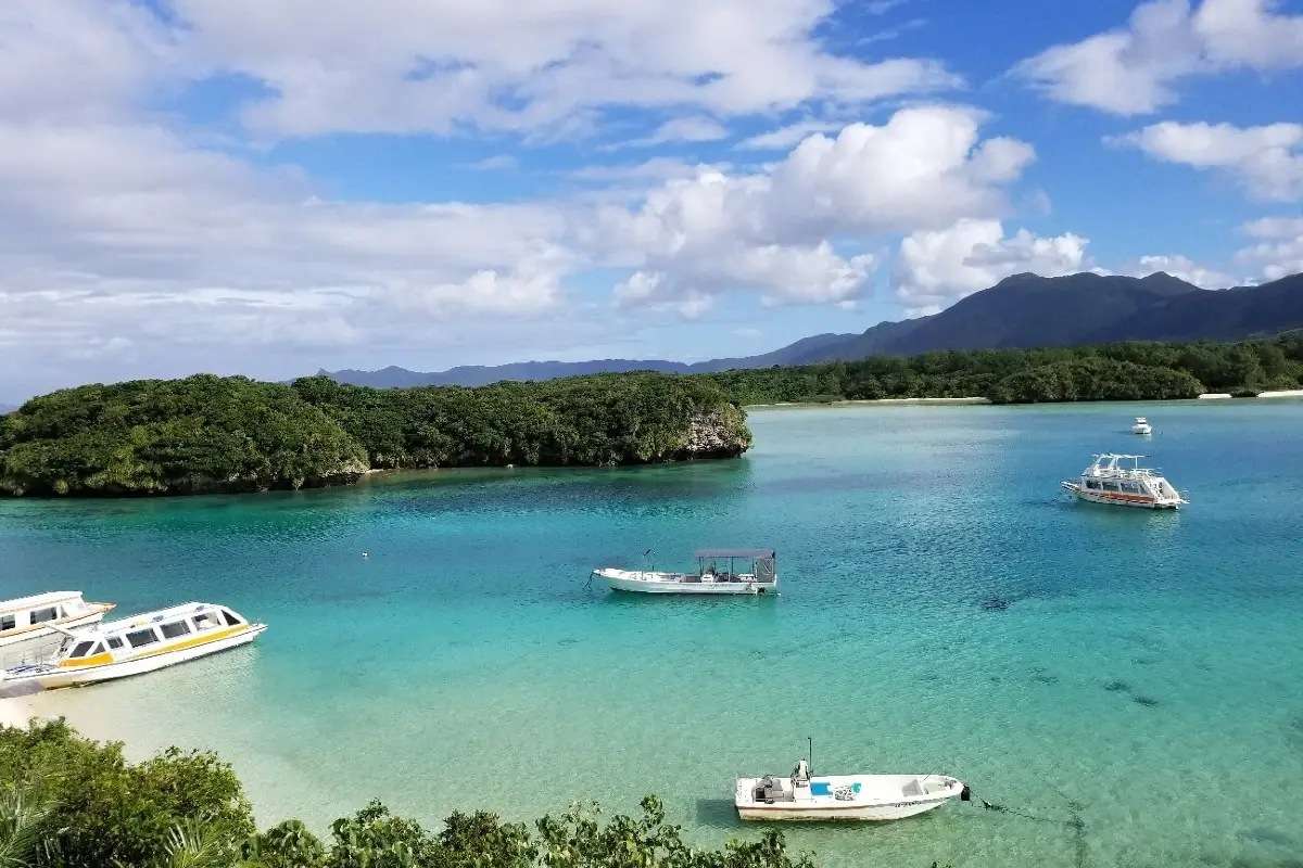 海島國家｜日本石垣島