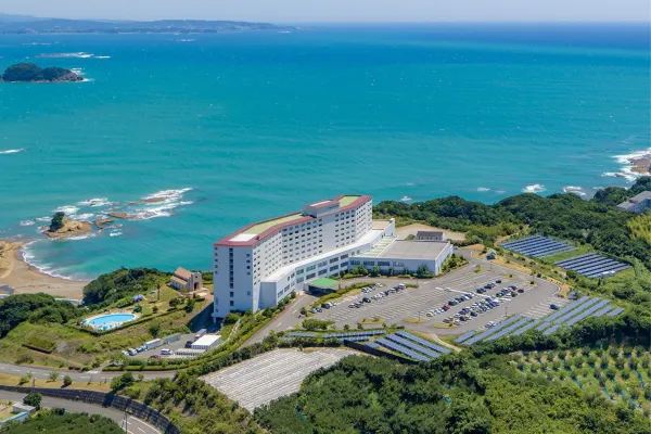 1. グランドメルキュール和歌山みなべリゾート&スパ