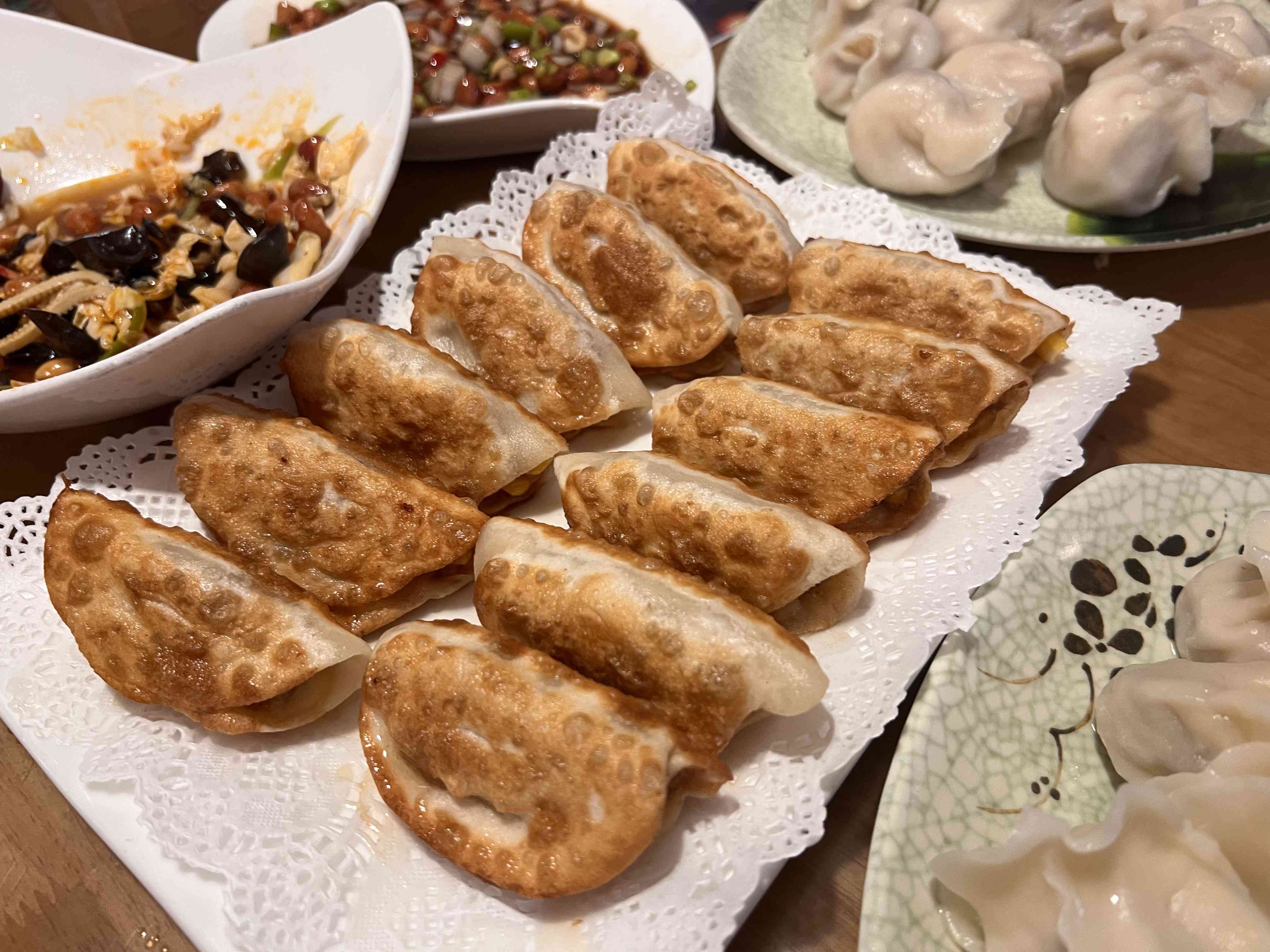 Halal Jiaozi -Makanan Halal di Beijing