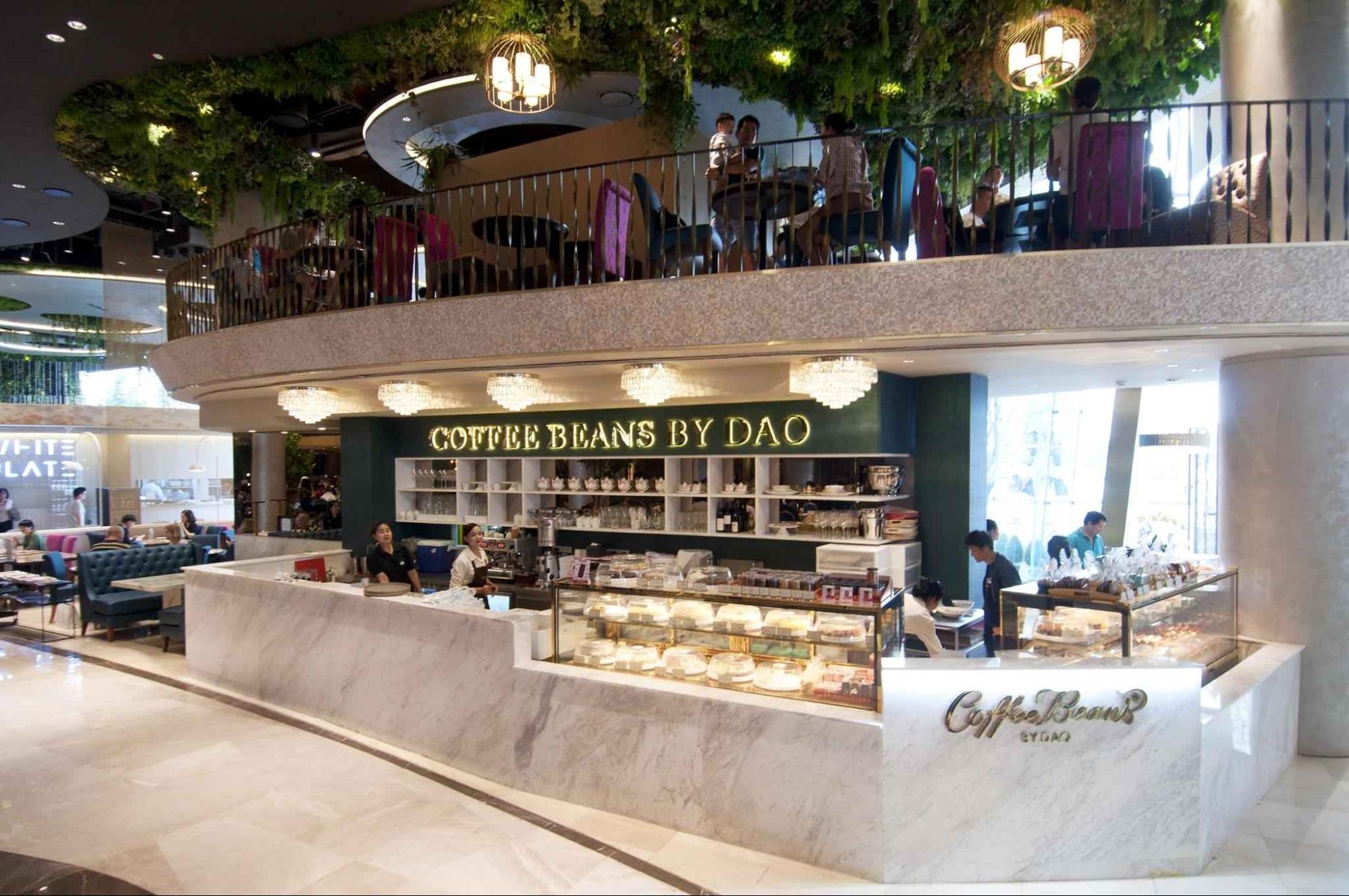 ร้าน Coffee Beans By Dao