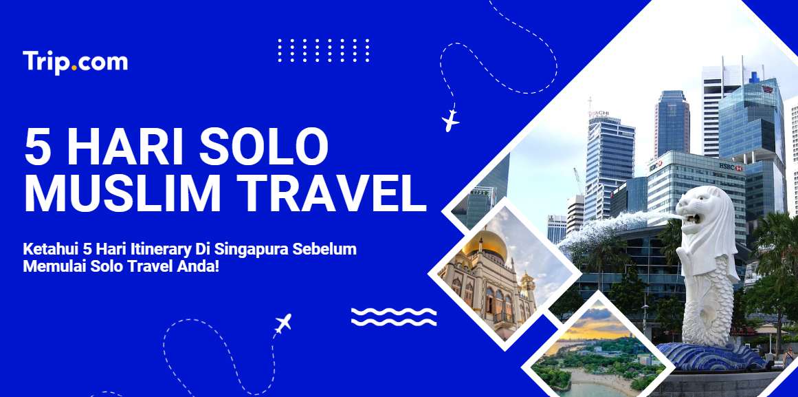 5 Hari Solo Travel