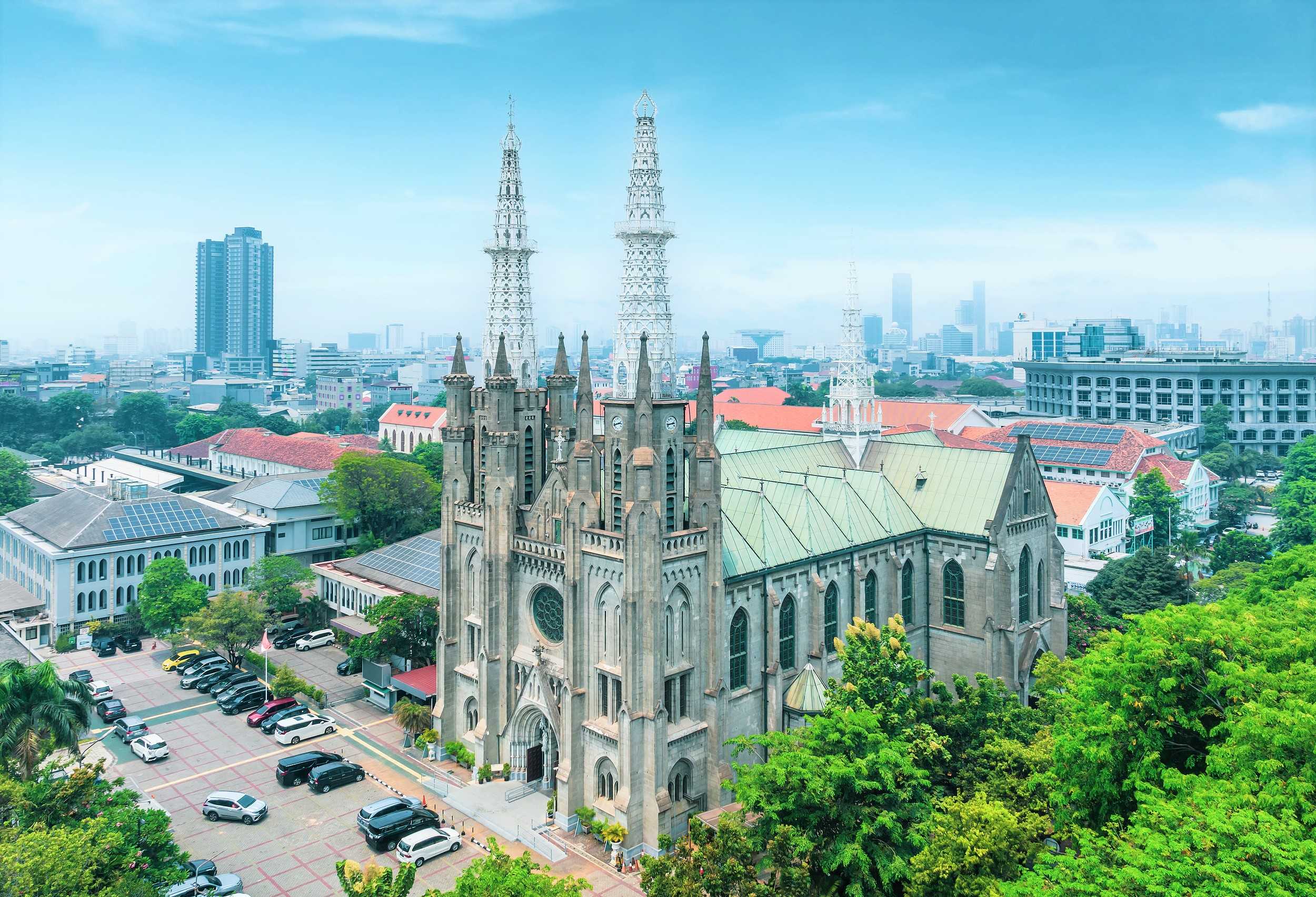 The Church of Our Lady of the Assumption