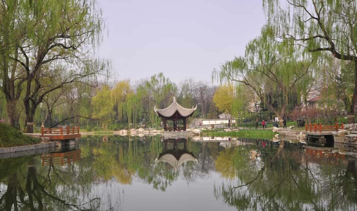Beijing Weather: Spring in Beijing