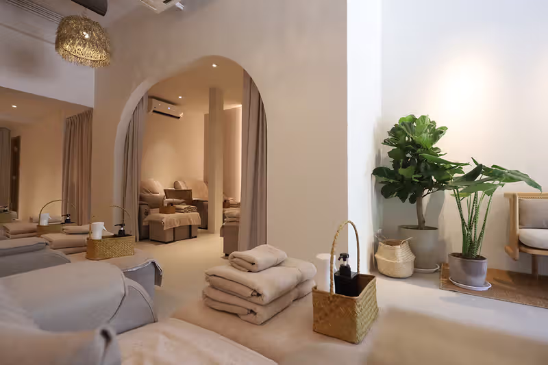 Massage in Hong Kong | Sun & Moon Massage