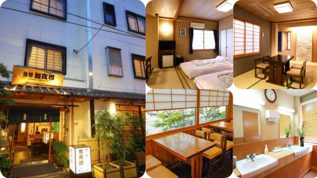 เรียวคัง คาโมกาวะ อาซาคุสะ(Ryokan Kamogawa)