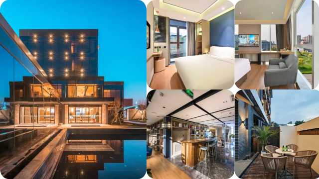 Jingli Hotel (Dajiaoting)