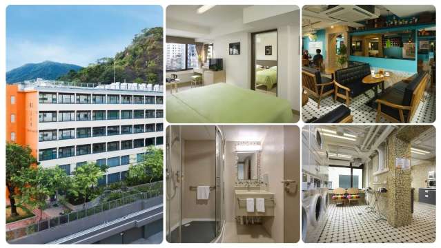 โรงแรมราคาถูกในฮ่องกง
