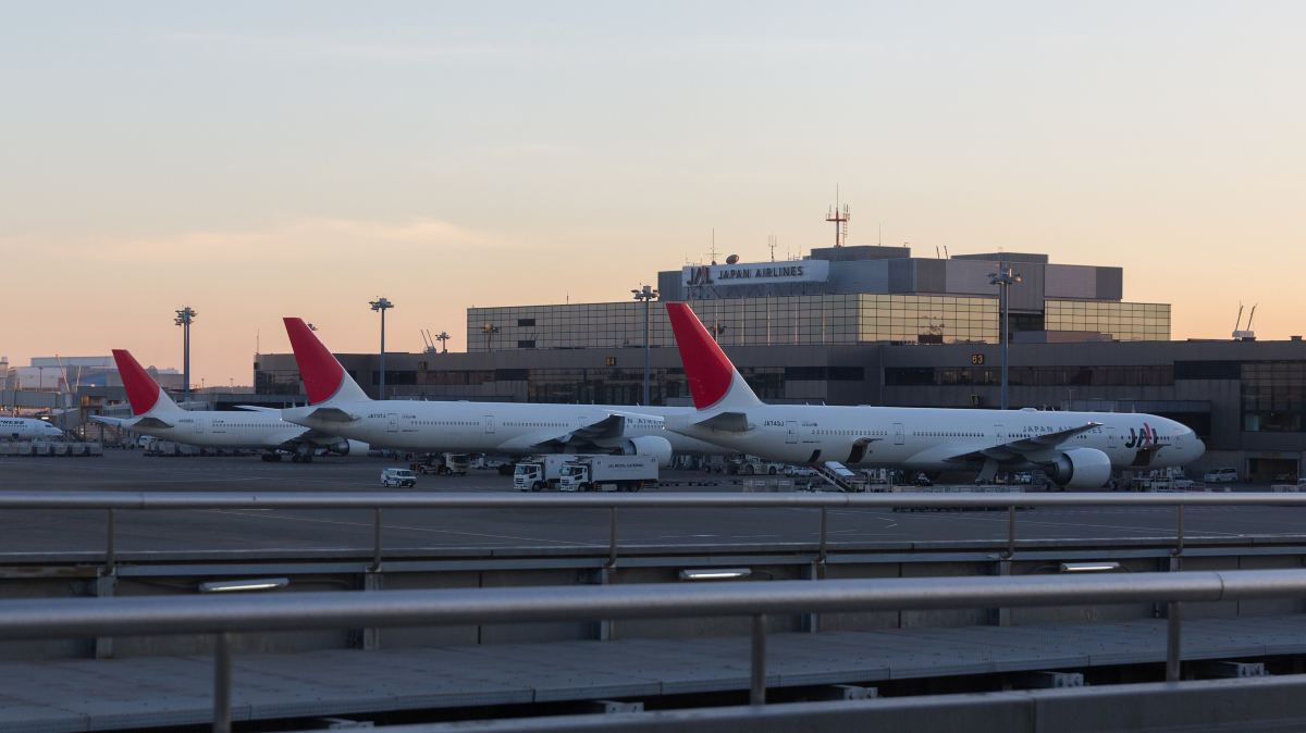 目的別おすすめな成田国際空港のラウンジ