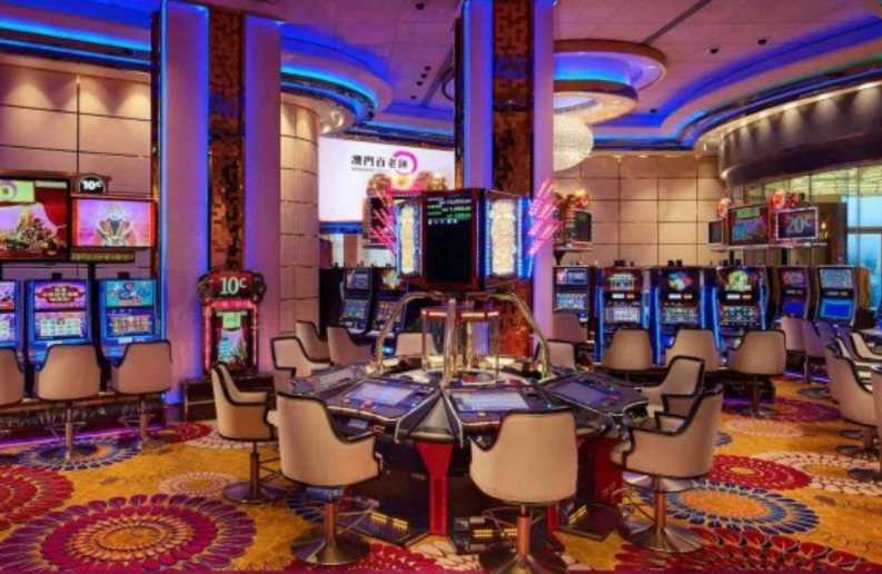 Galaxy Macau casino