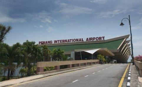 Penang International Airport