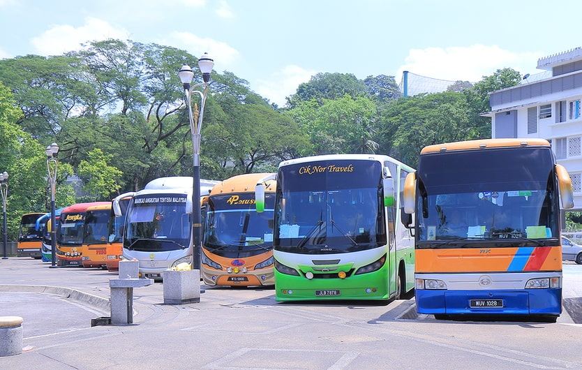Cara Pergi ke Taiping