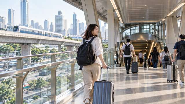 まとめ｜ARLはスワンナプーム空港から市内への定番交通
