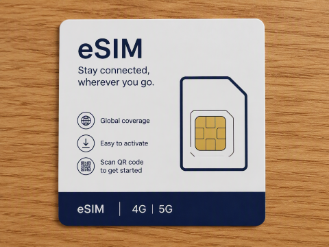 eSIM Photo