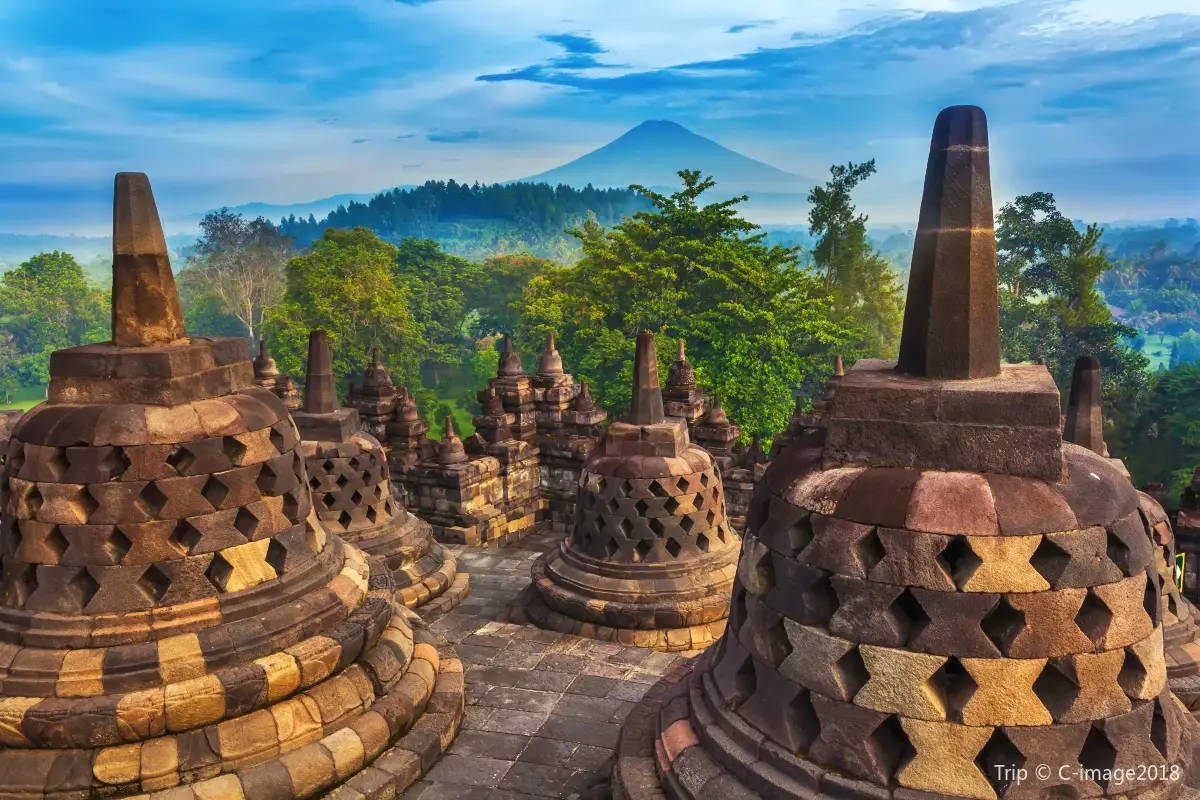 Candi Borobudur