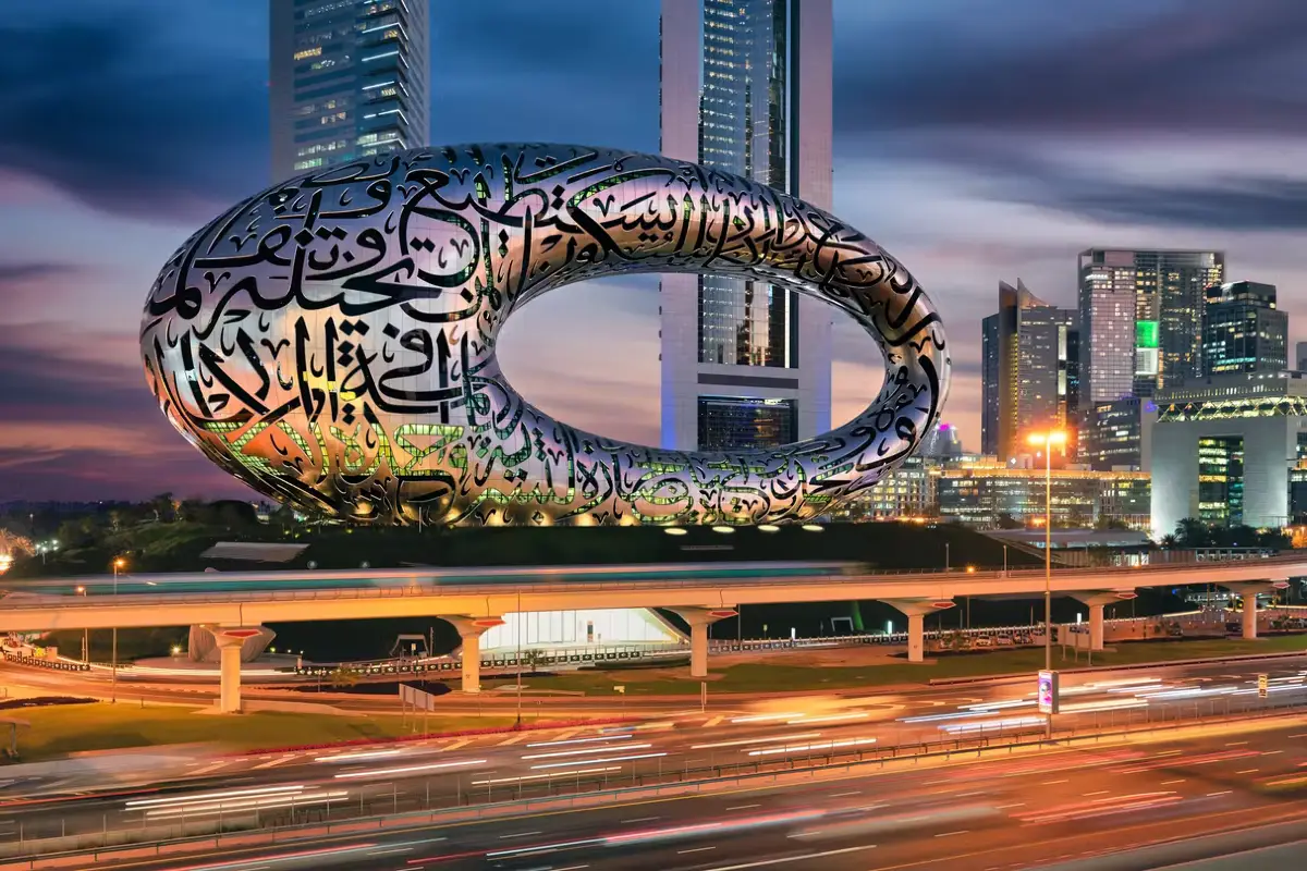 tempat wisata di dubai