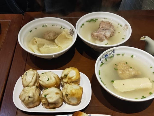 生煎包
