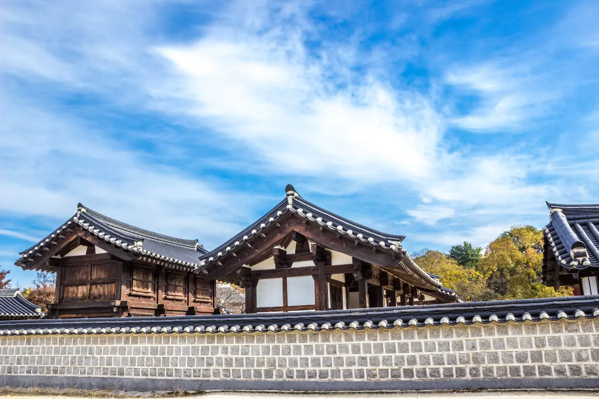 전주 한옥마을