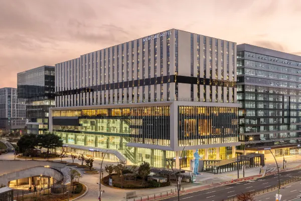 メルキュールソウル麻谷