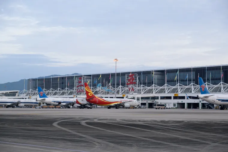 싼야 펑황국제공항(SYX)