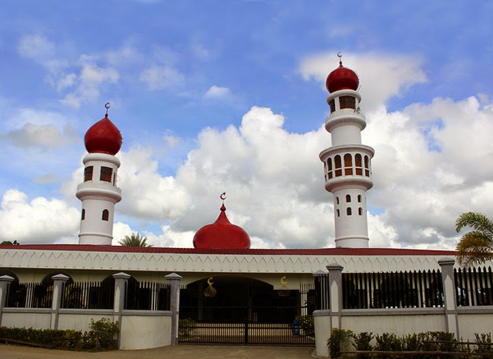 Masjid Taluksangay