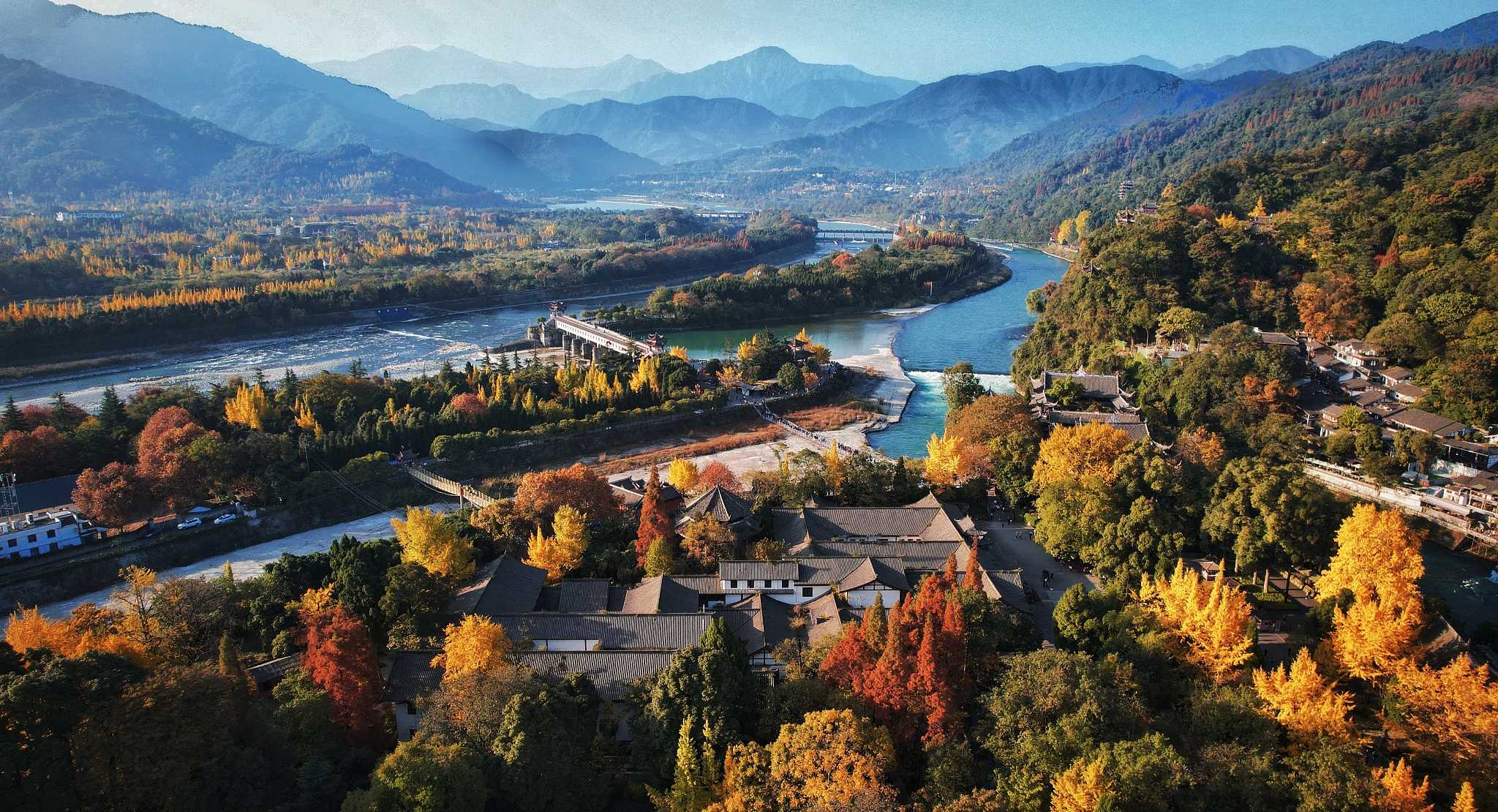 Dujiangyan