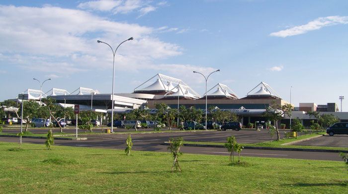 Bandara Sultan Mahmud Badaruddin II (PLM)