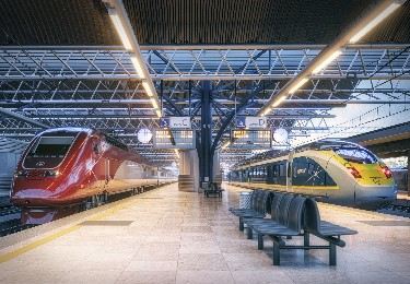 The Essential Guide to Eurostar: London to Amsterdam Travel for Non-EU Visitors