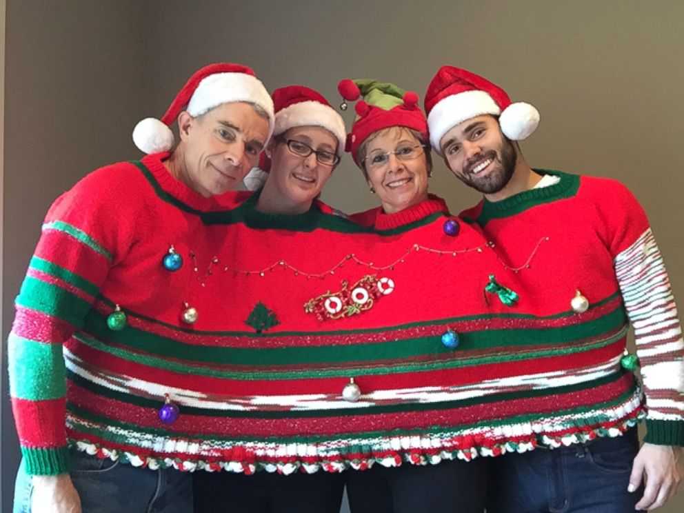 Ugly Sweater Party