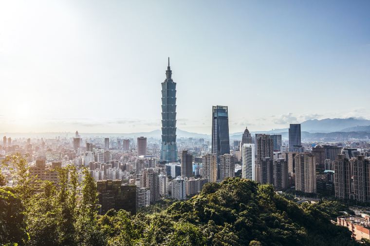 Where to stay in Taipei