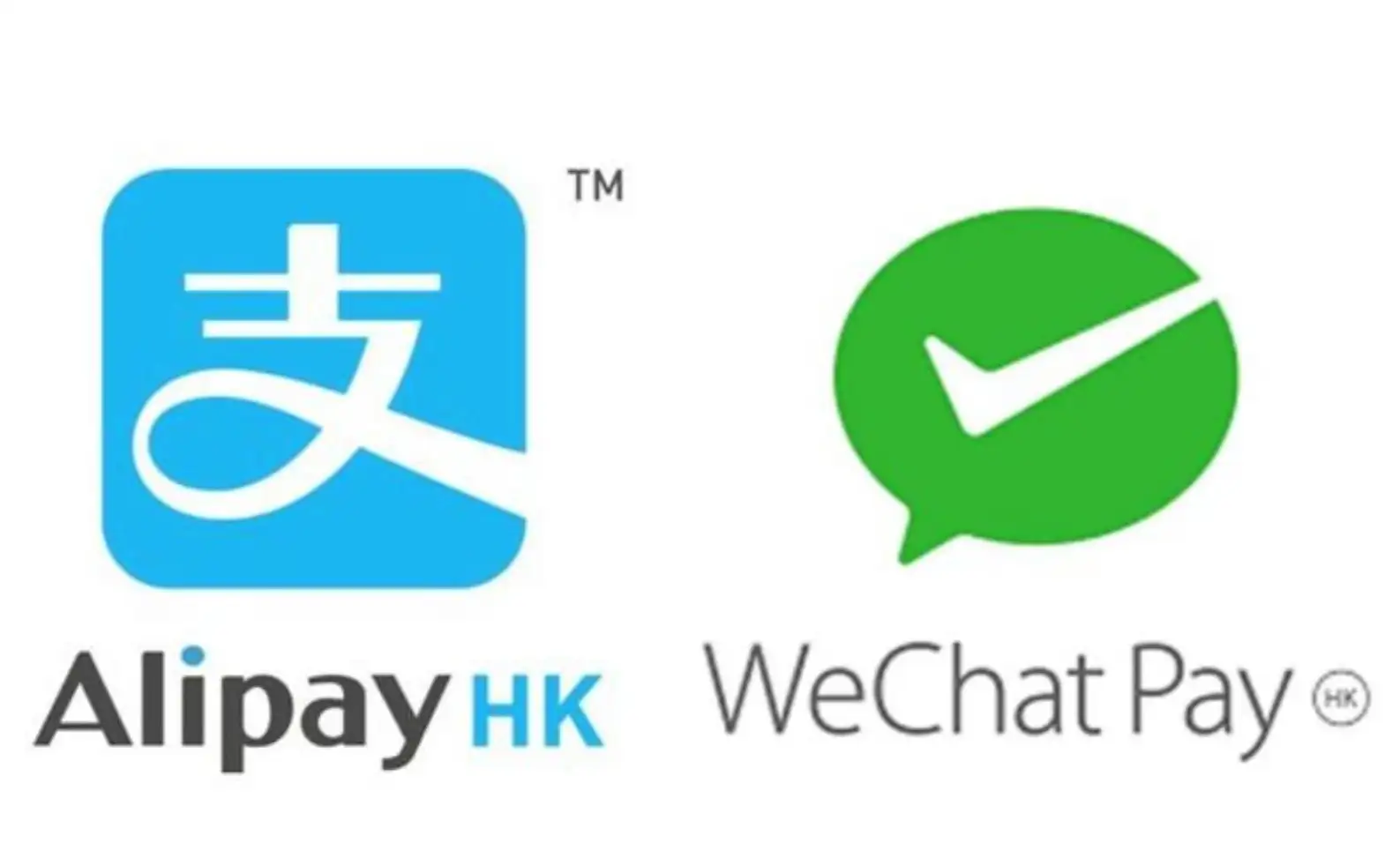 AlipayHK และ WeChat Pay HK สำหรับการจองแท็กซี่