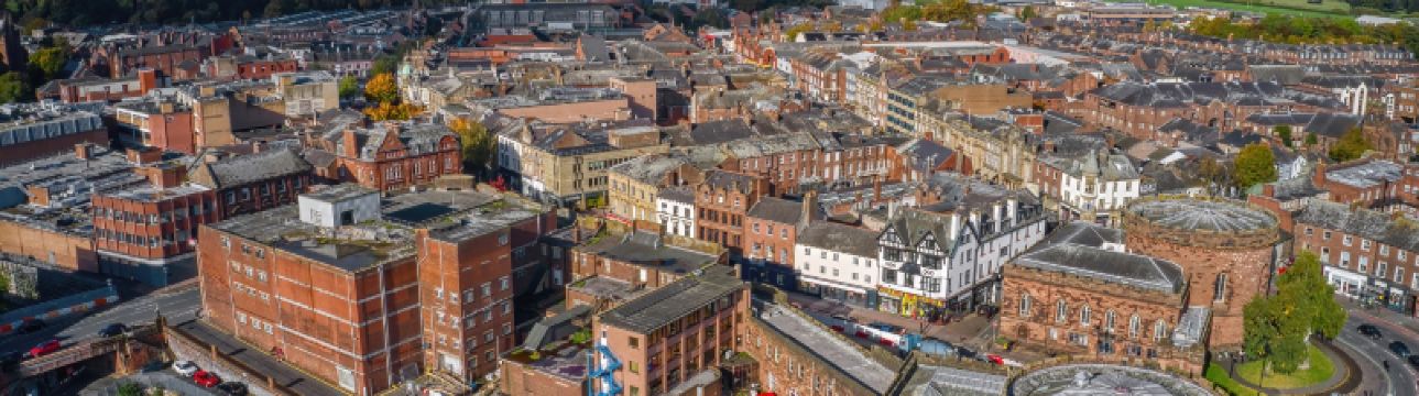 Excursiones de un día: Carlisle y alrededores en tren