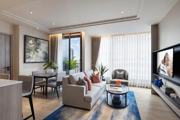 Ascott Thonglor Bangkok