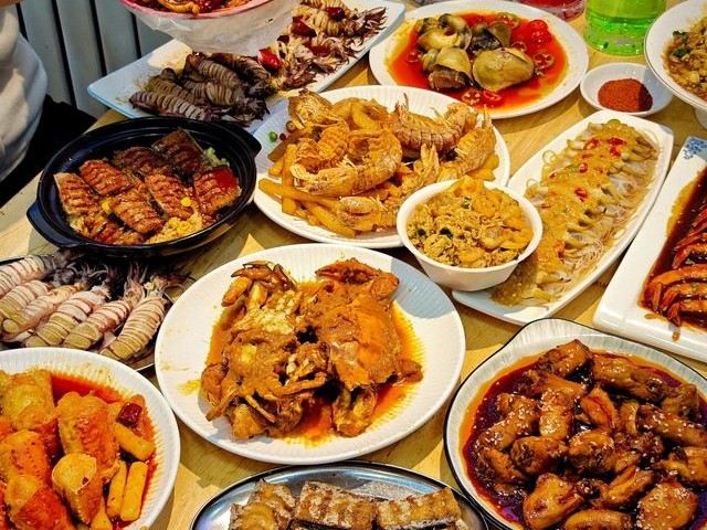 Где поесть в Циндао: морепродукты, пиво и местная кухня
