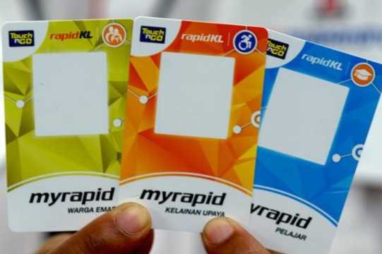 myrapid card