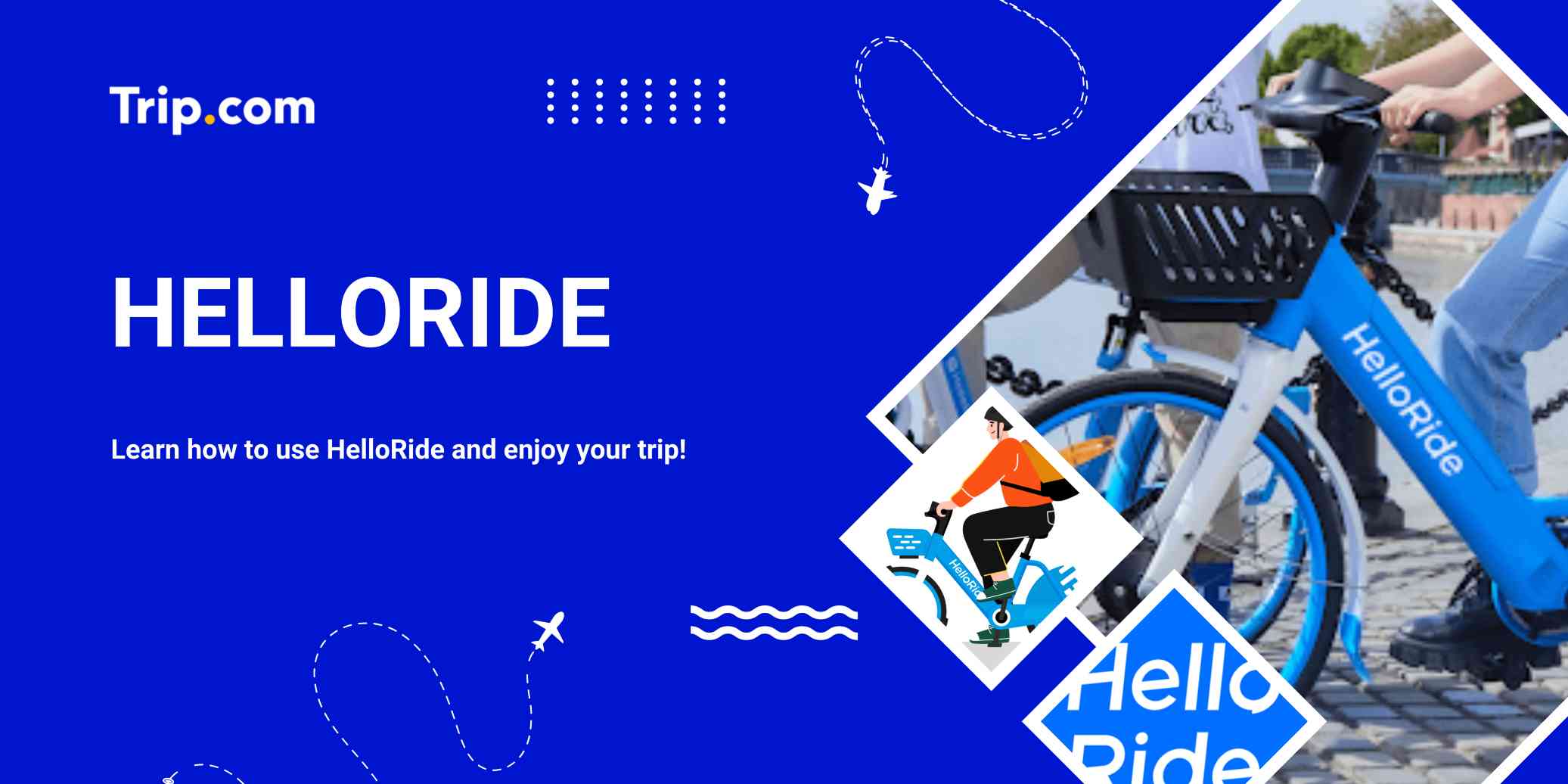 HelloRide Guide 2026: How to Use it in China, Pricing & Tips | Trip.com