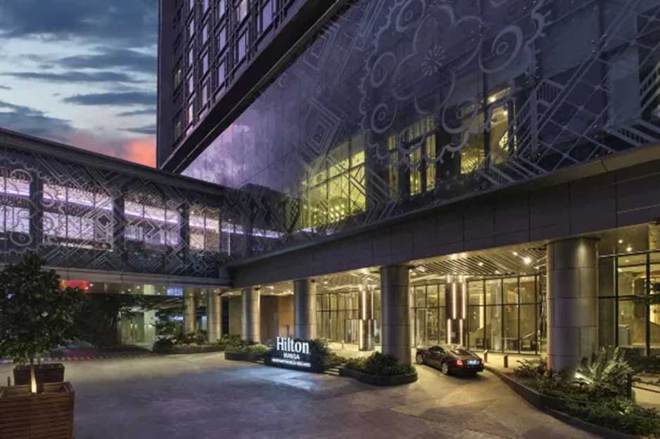 ヒルトン マニラ