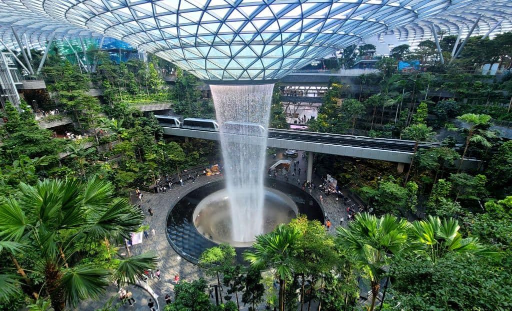 Jewel Changi Airport