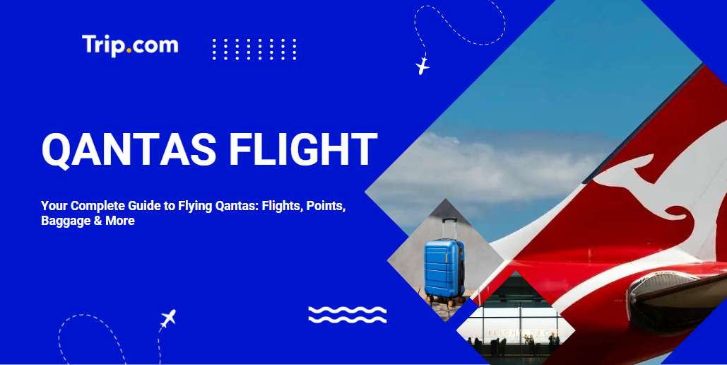 Qantas Flight