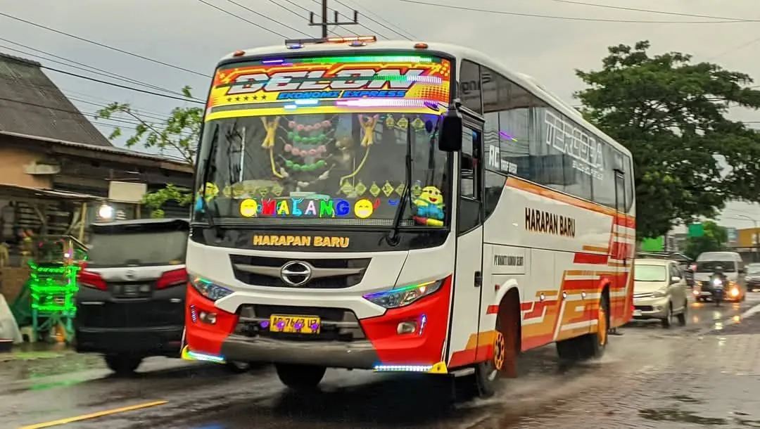 naik bis ke banyuwangi