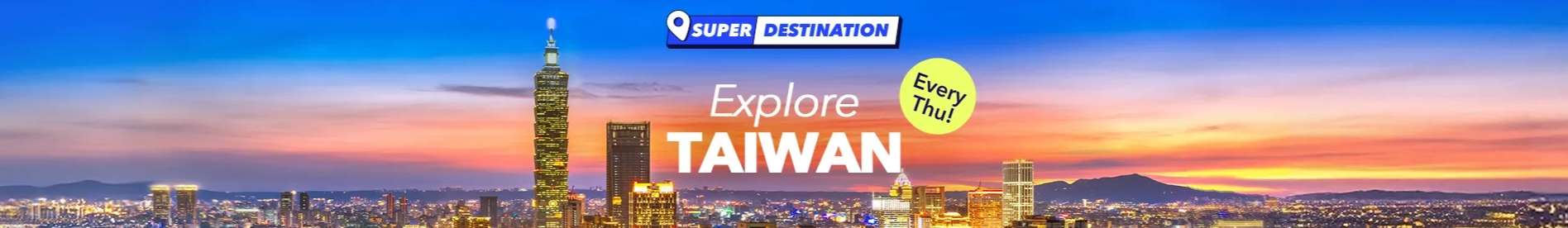 Trip.com Promo Code Singapore: Taiwan Grand Hyatt Promo Code