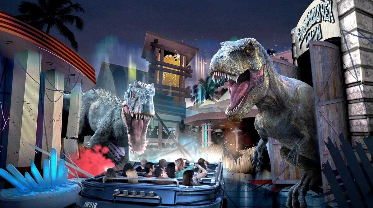 Universal Beijing Resort