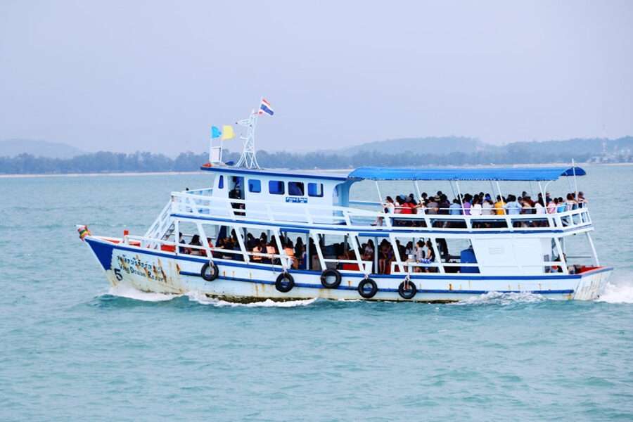 Cara Pergi ke Koh Samet